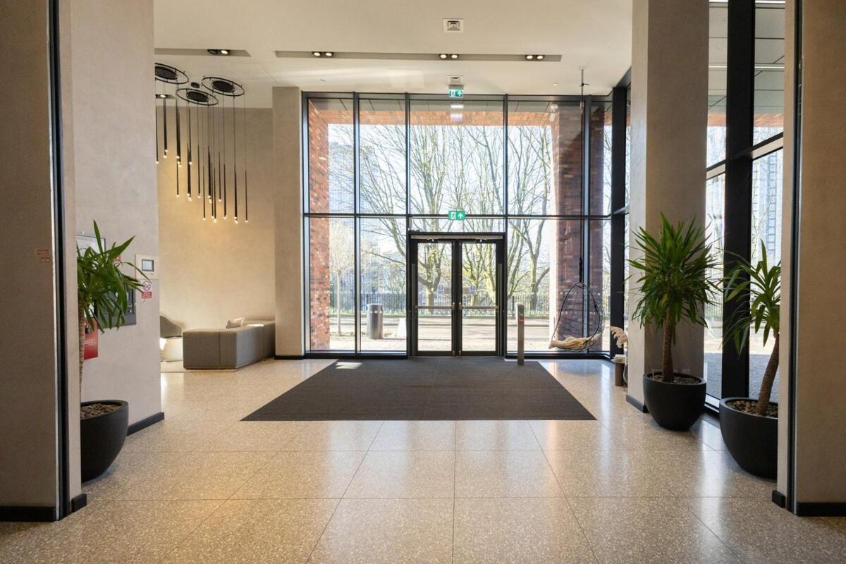 Park View 3 Bed Ensuite Only 5 Min Walk To Arndale Apartment Manchester